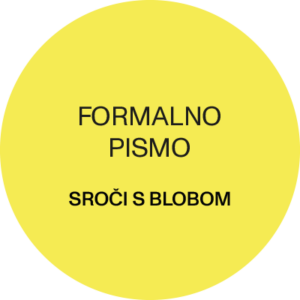 formalno-pismo