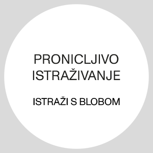 PRONICLJIVO ISTRAŽIVANJE/ Istraži s Blobom.