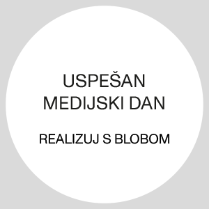USPEŠAN MEDIJSKI DAN/ Realizuj s Blobom.
